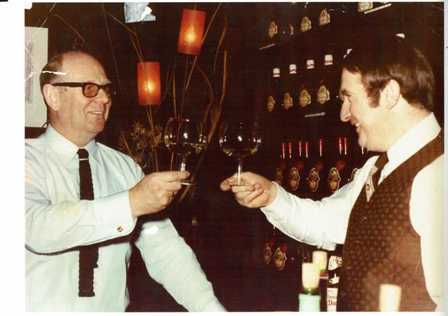 Kurt Röhr & Bernd Rudolph KurtRöhrbernd