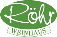 Das Weinhaus Röhr seit 1973