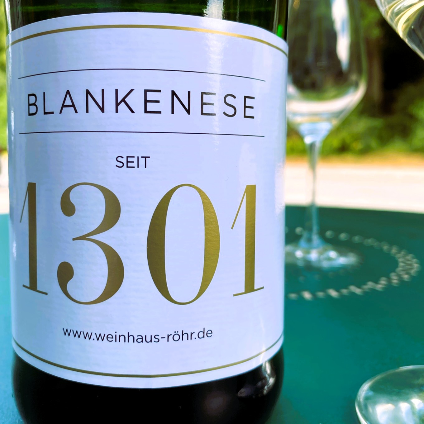 Blankenese seit 1301 Sekt Extra Dry