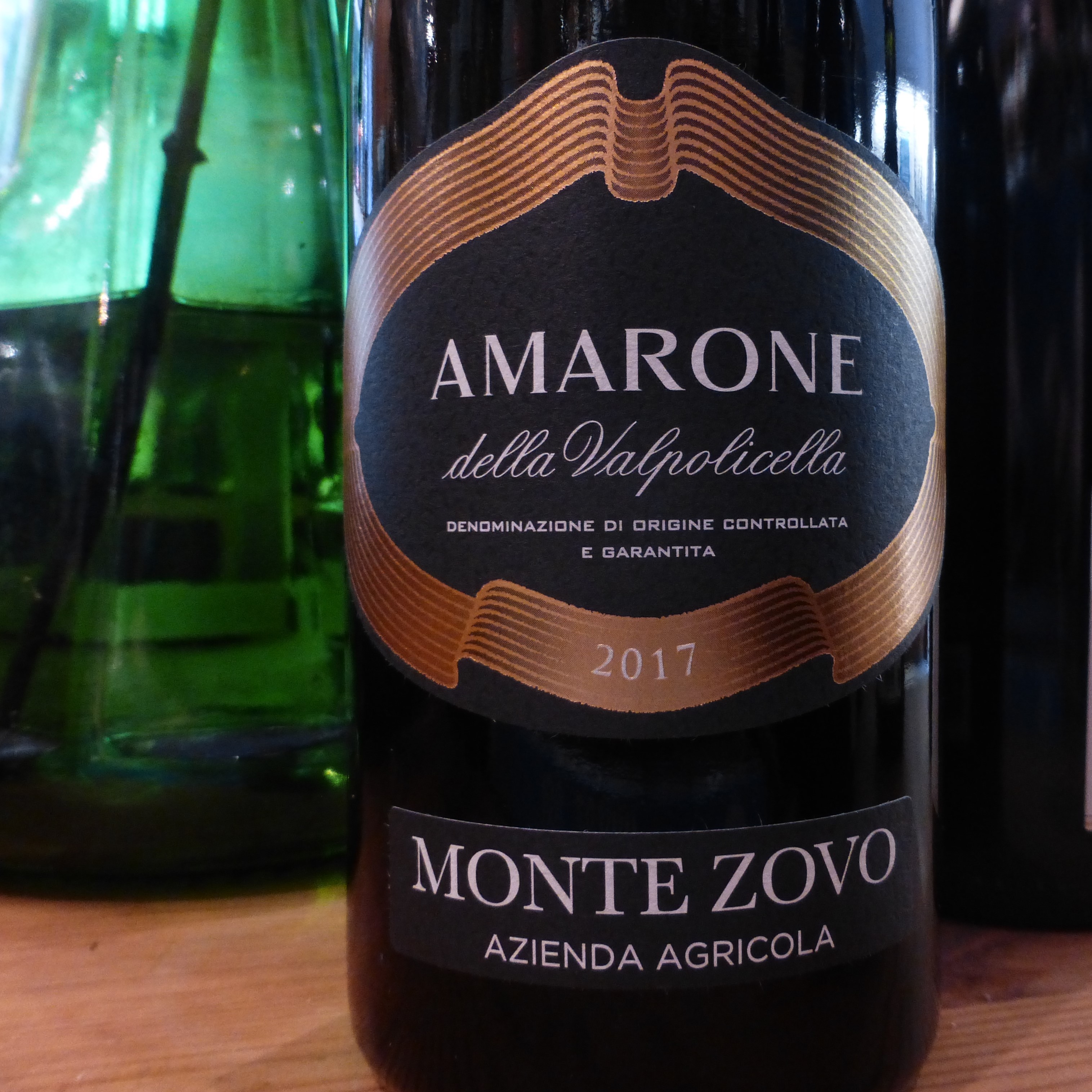 2019 Amarone della Valpolicella DOCG Monte Zovo