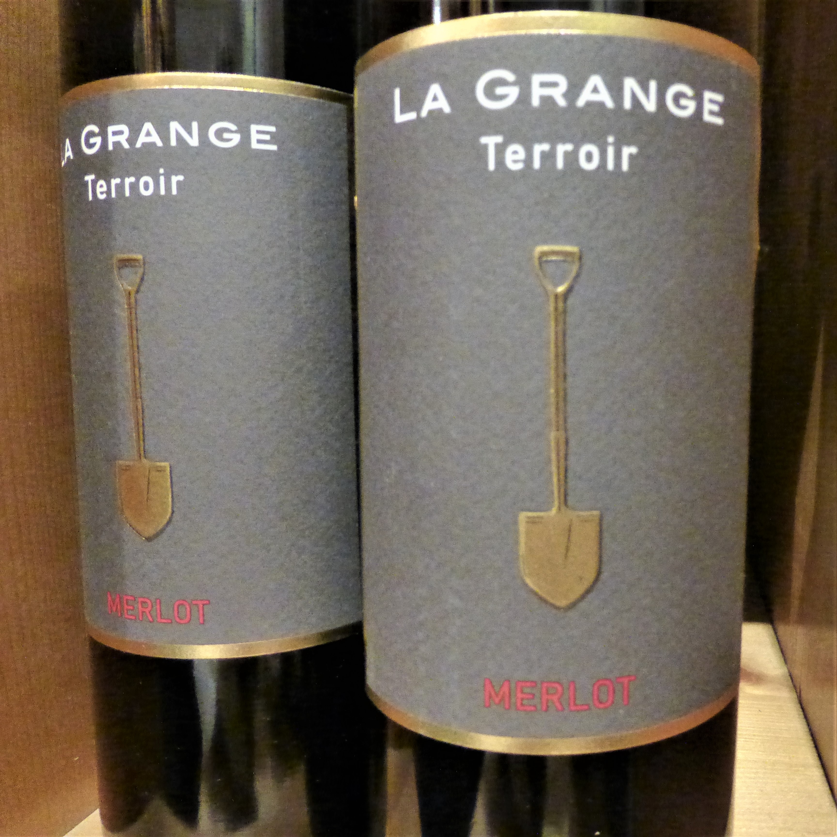 2023 La Grange Terroir Merlot IGP, Pays d'Oc