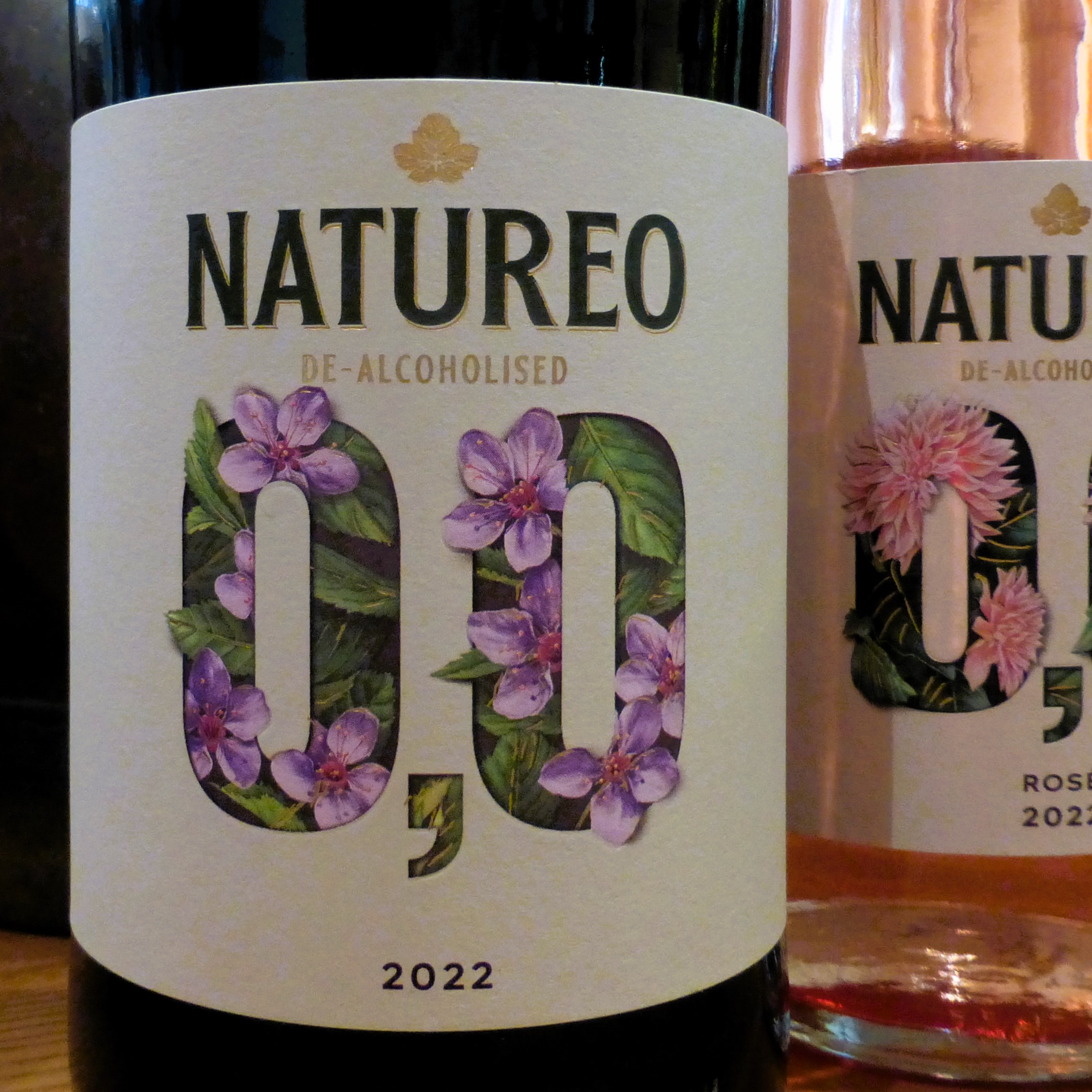 2022 Natureo Tinto alkoholfrei, Miguel Torres