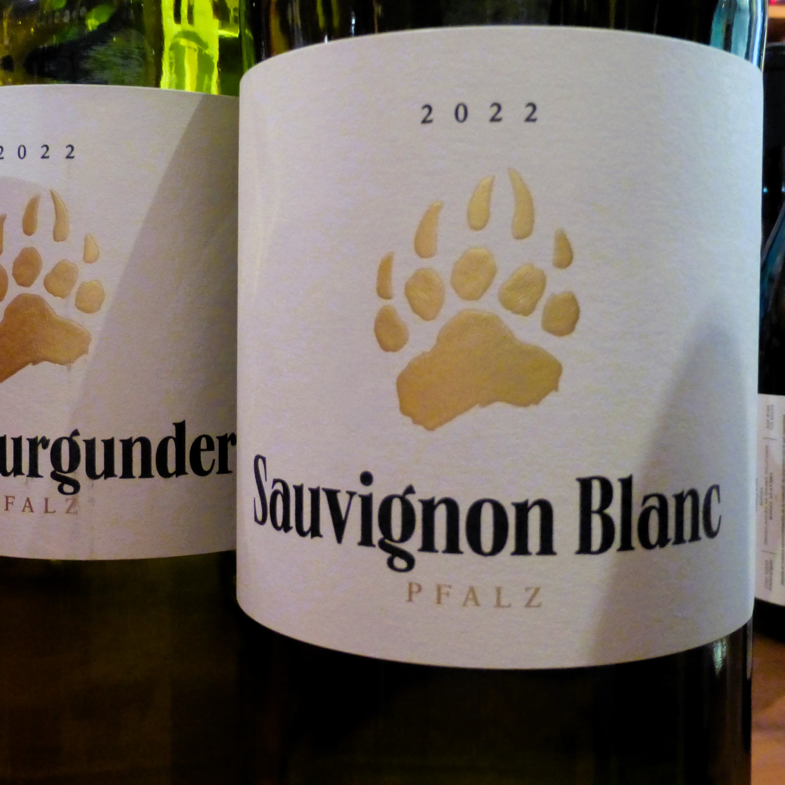 2024 Sauvignon Blanc 1000 tr.,Oliver Zeter, Pfalz
