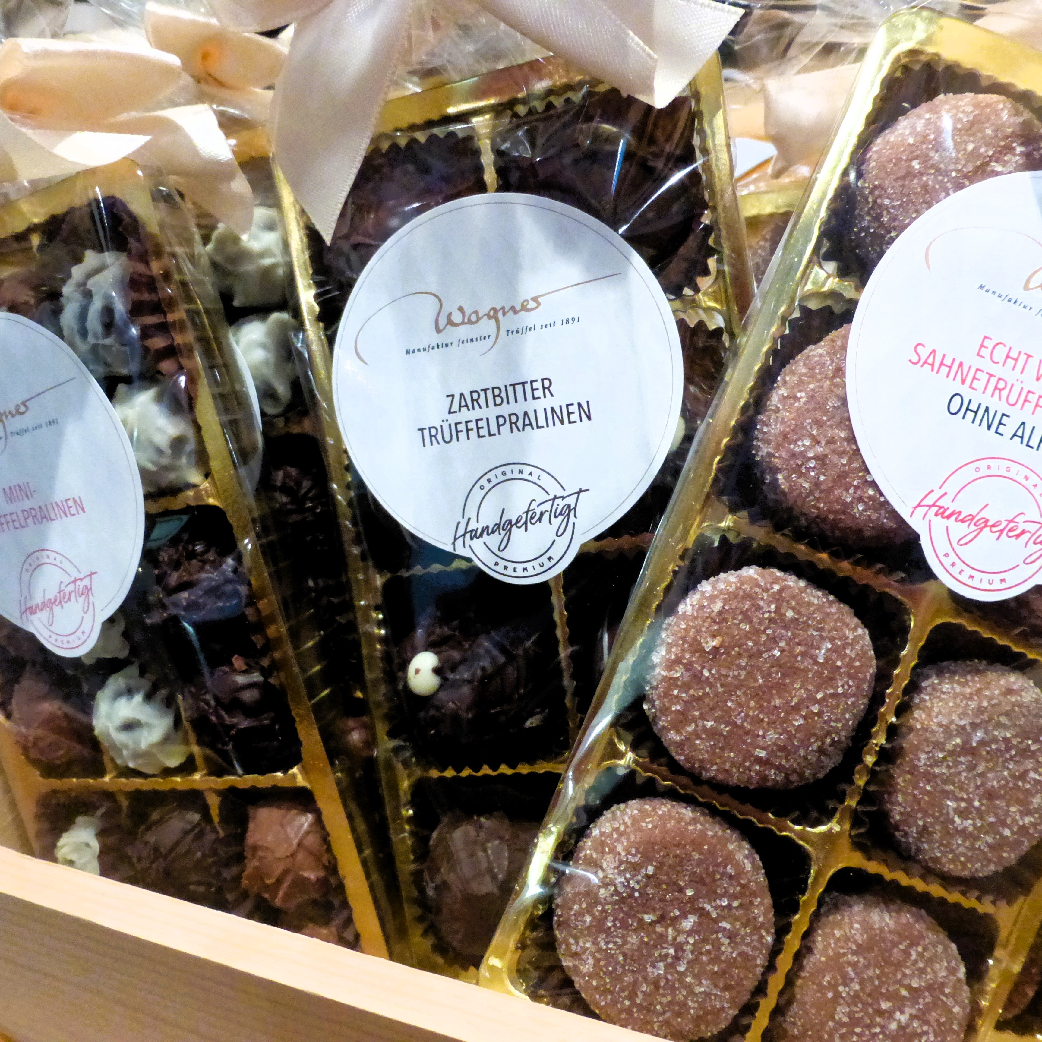 Wagner Trüffel & Pralinen