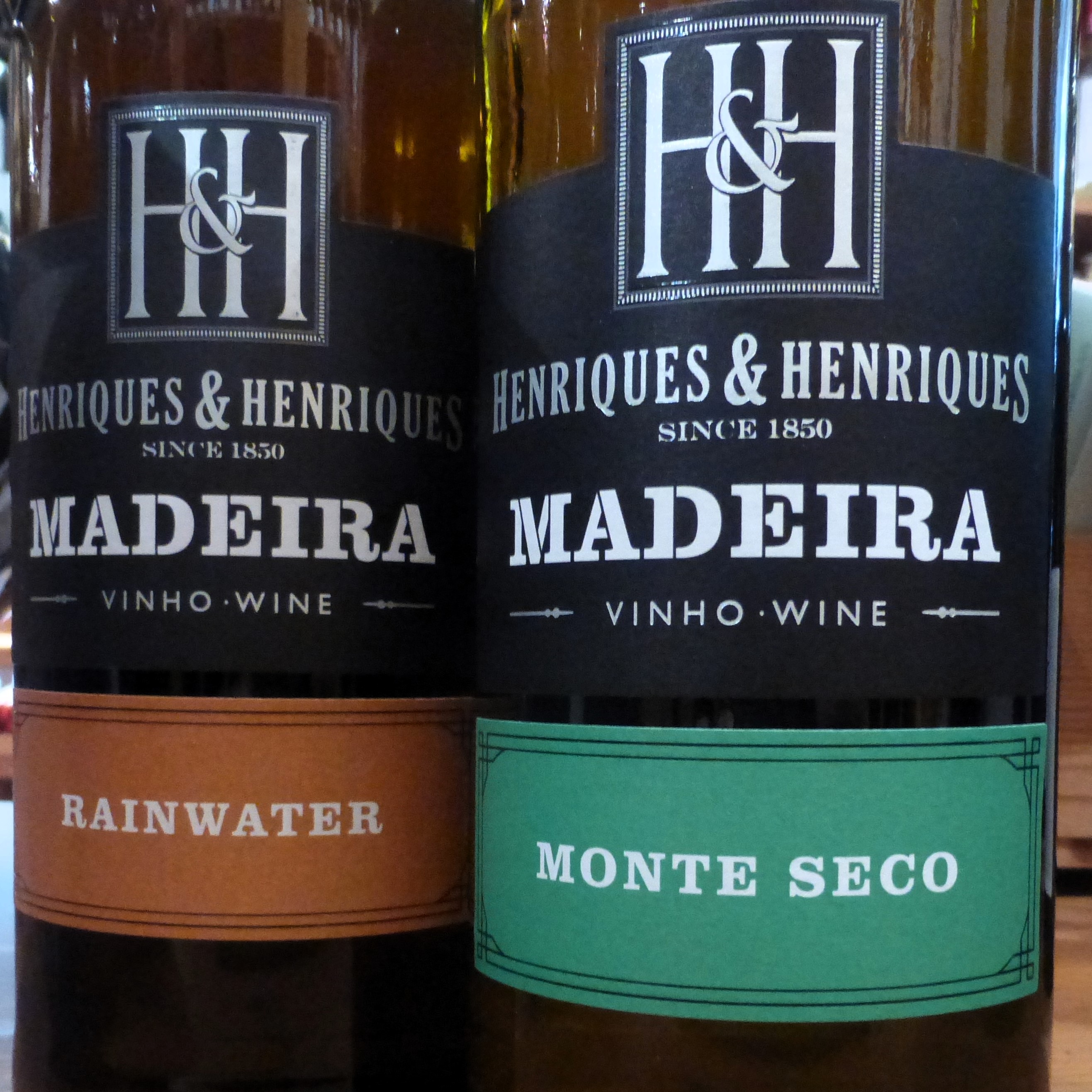Monte Seco Madeira, Henriques & Henriques