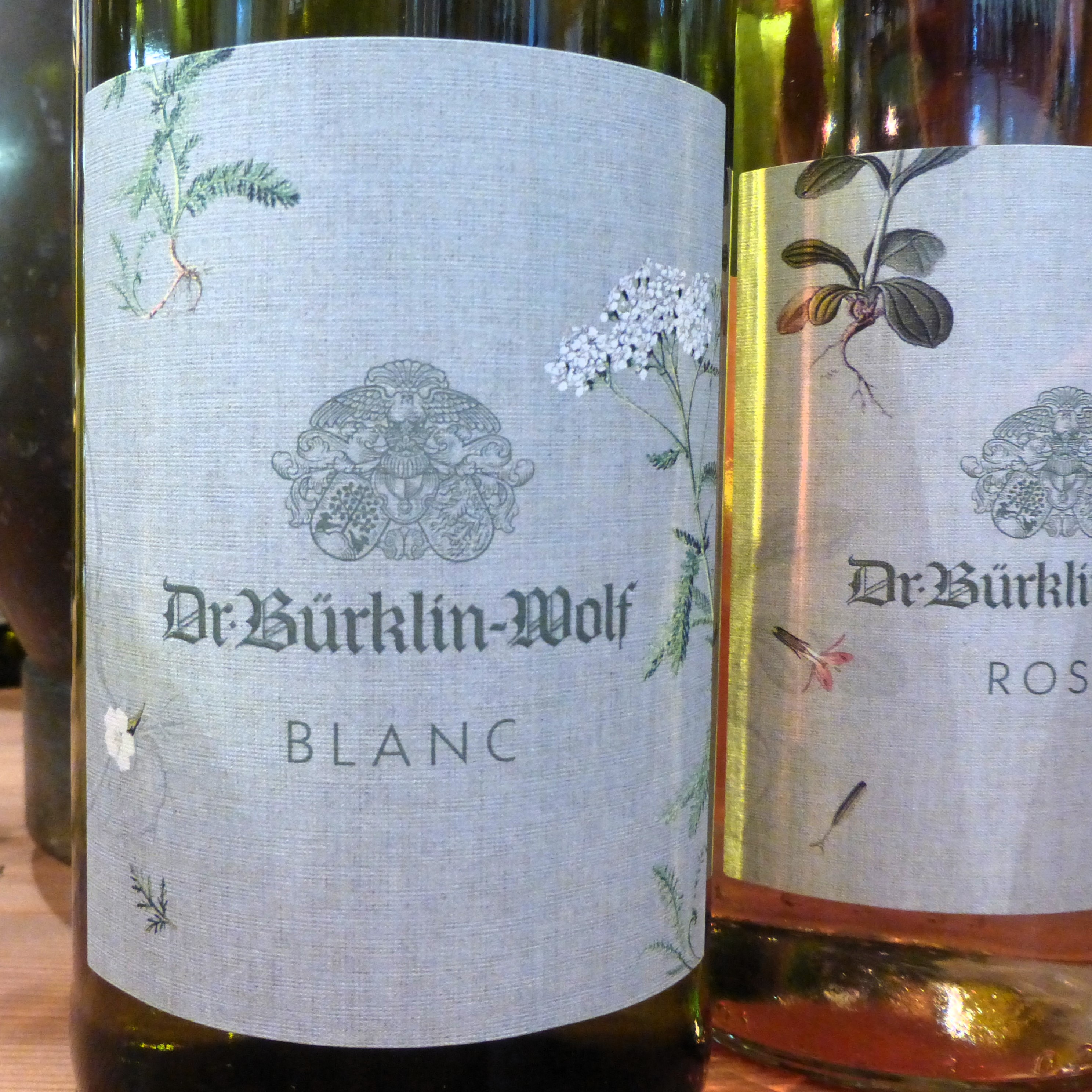 2023 Cuvée Blanc trocken, Dr.Bürklin-Wolf