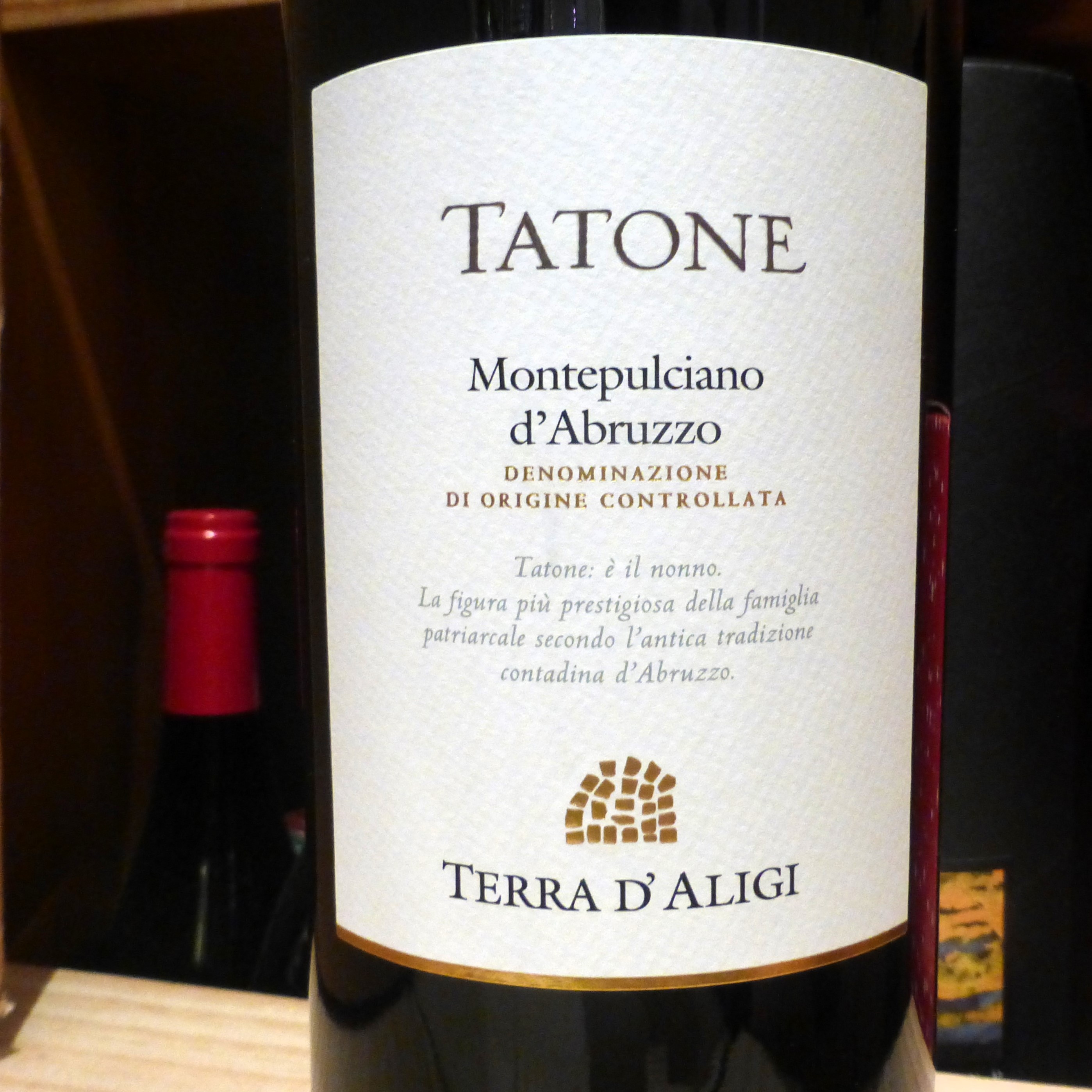 2021 TATONE Montepulciano d'Abruzzo DOC - MAGNUM