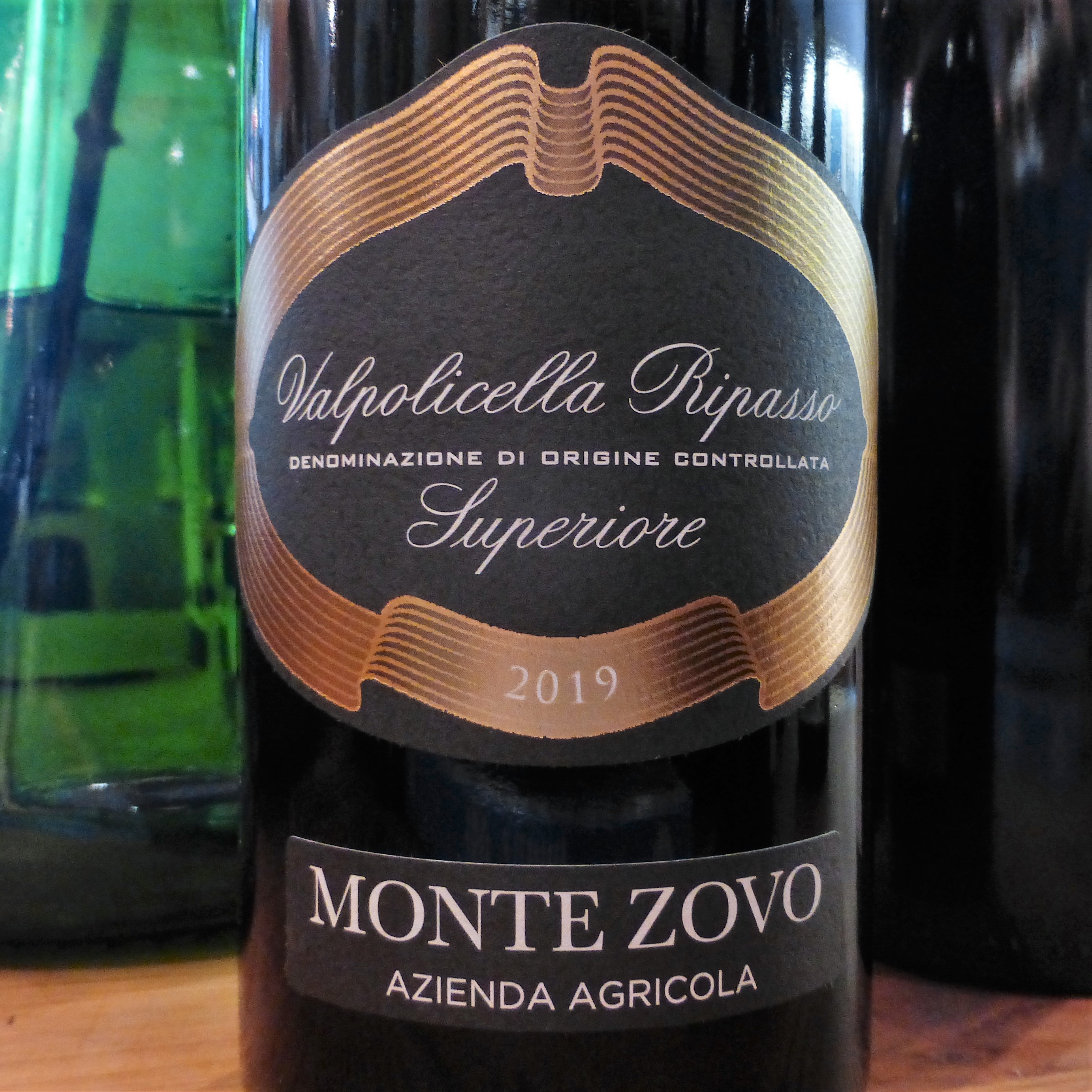 2019 Valpolicella Ripasso Superiore DOC MOnte Zovo