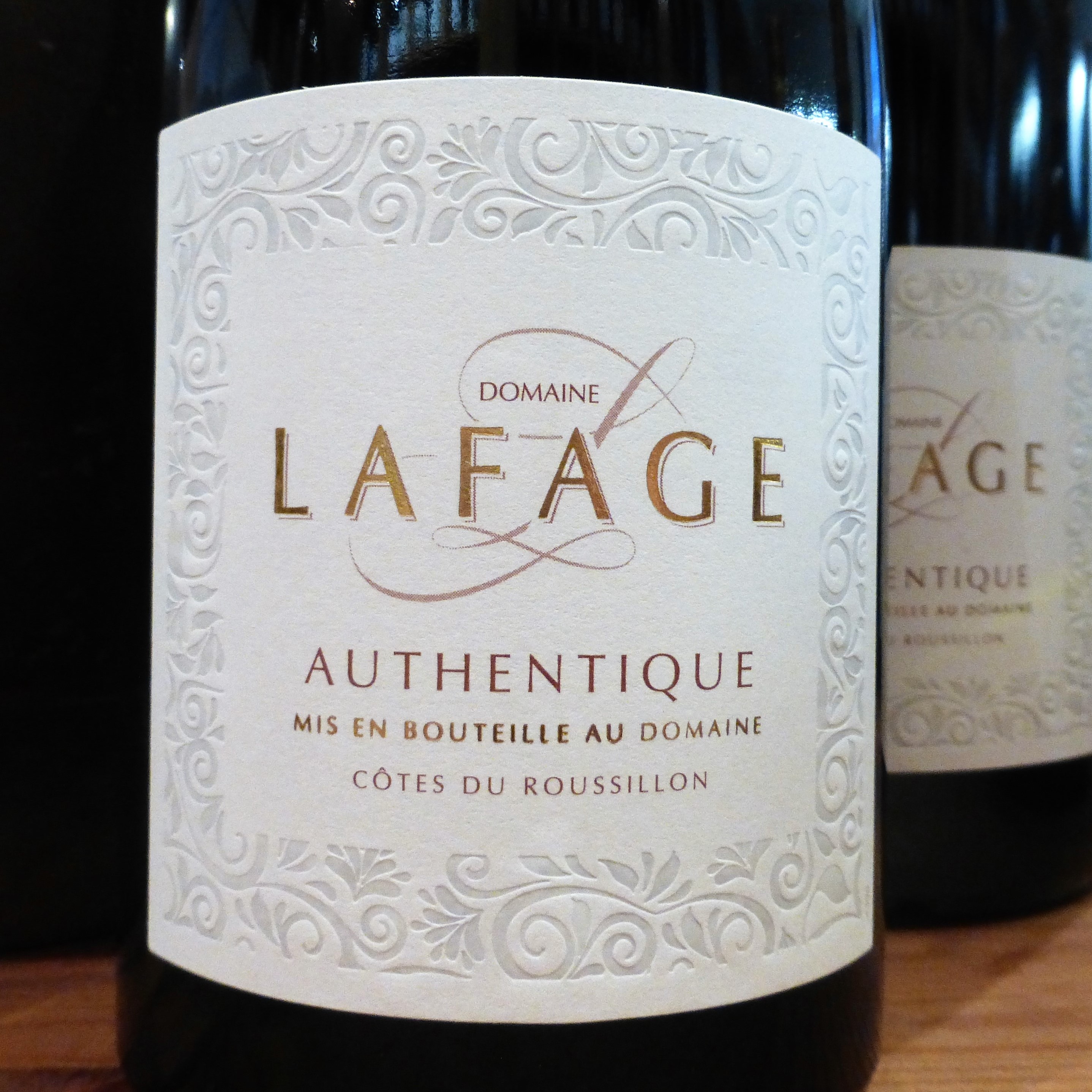 2023 Authentique, Lafage