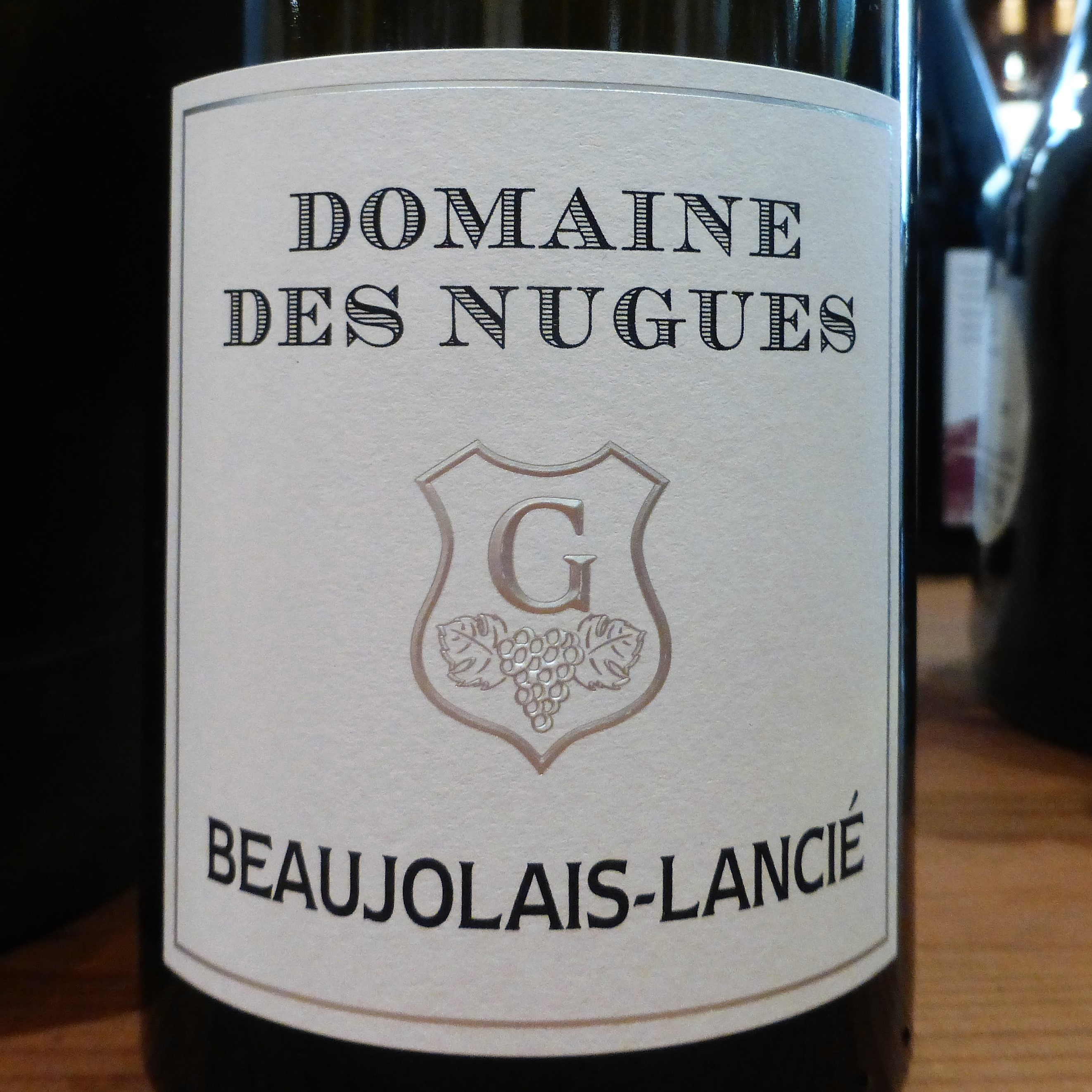 2023 Beaujolais-Villages Blanc AOC