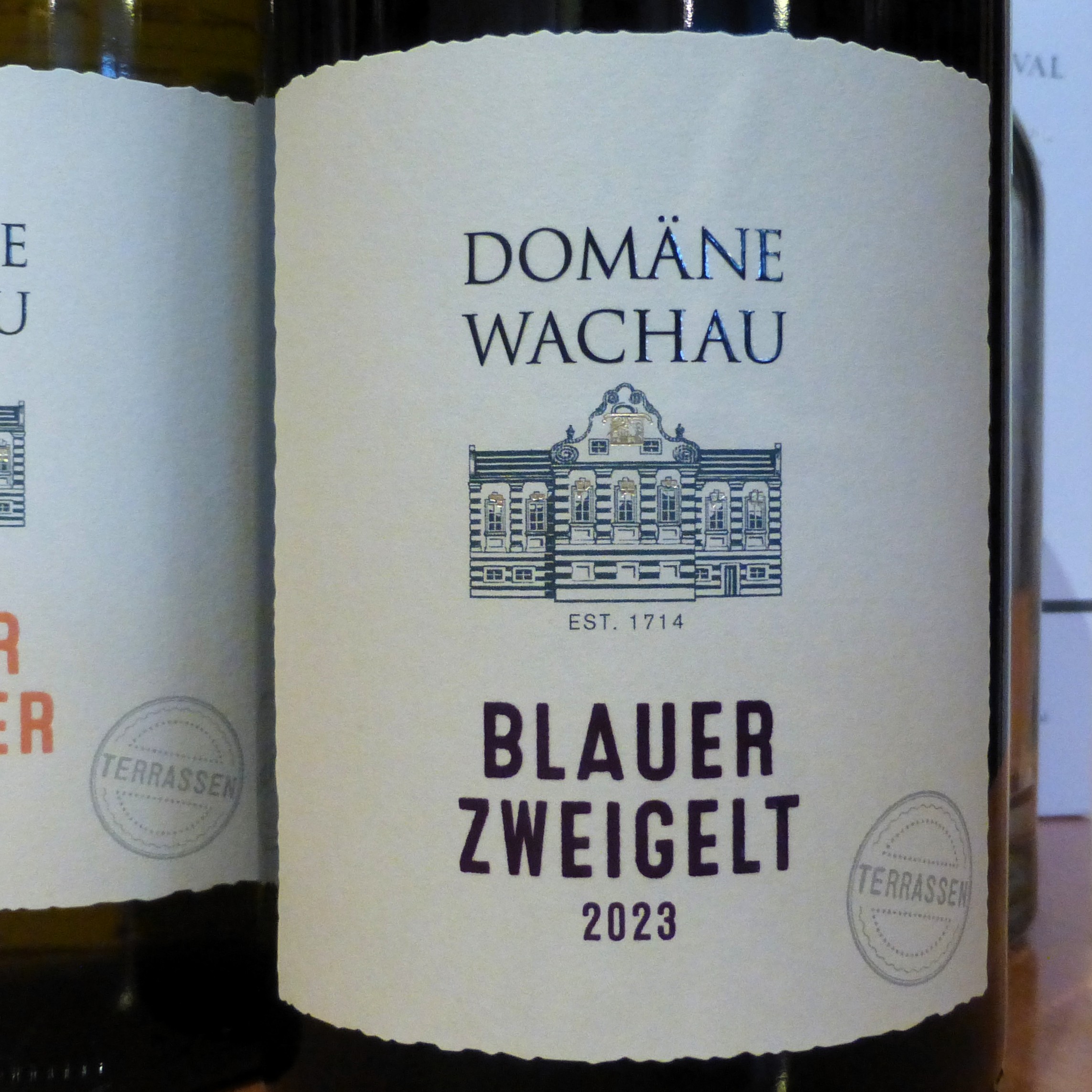 2023 Blauer Zweigelt 