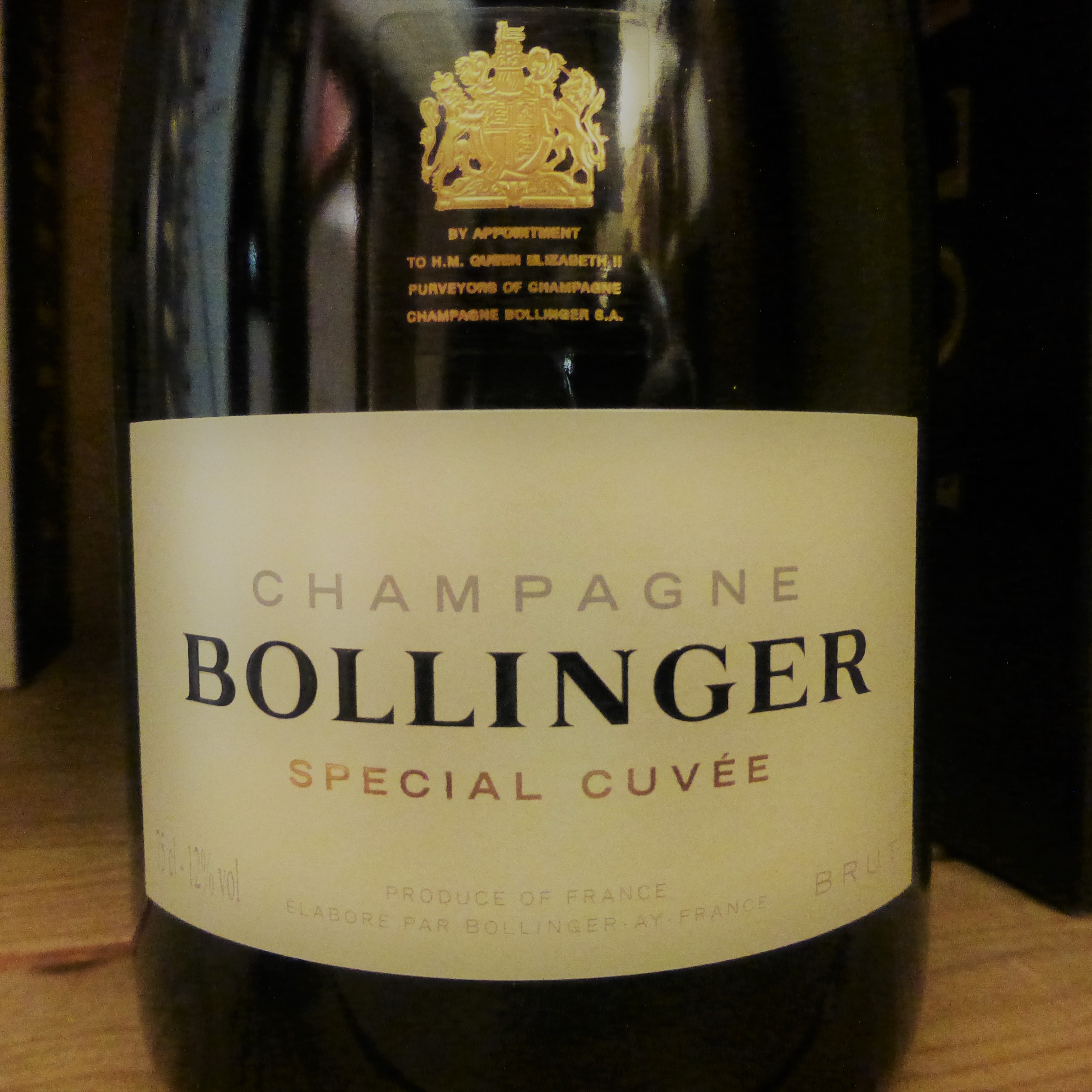 Bollinger Champagne Special Cuvée