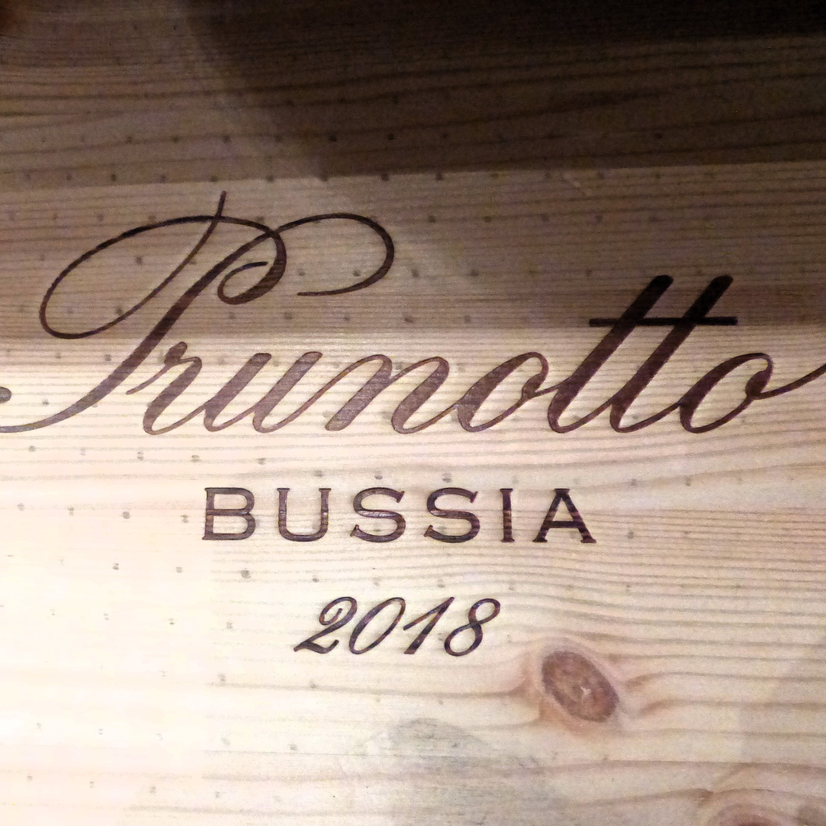 2018 Barolo Bussia DOCG, Prunotto