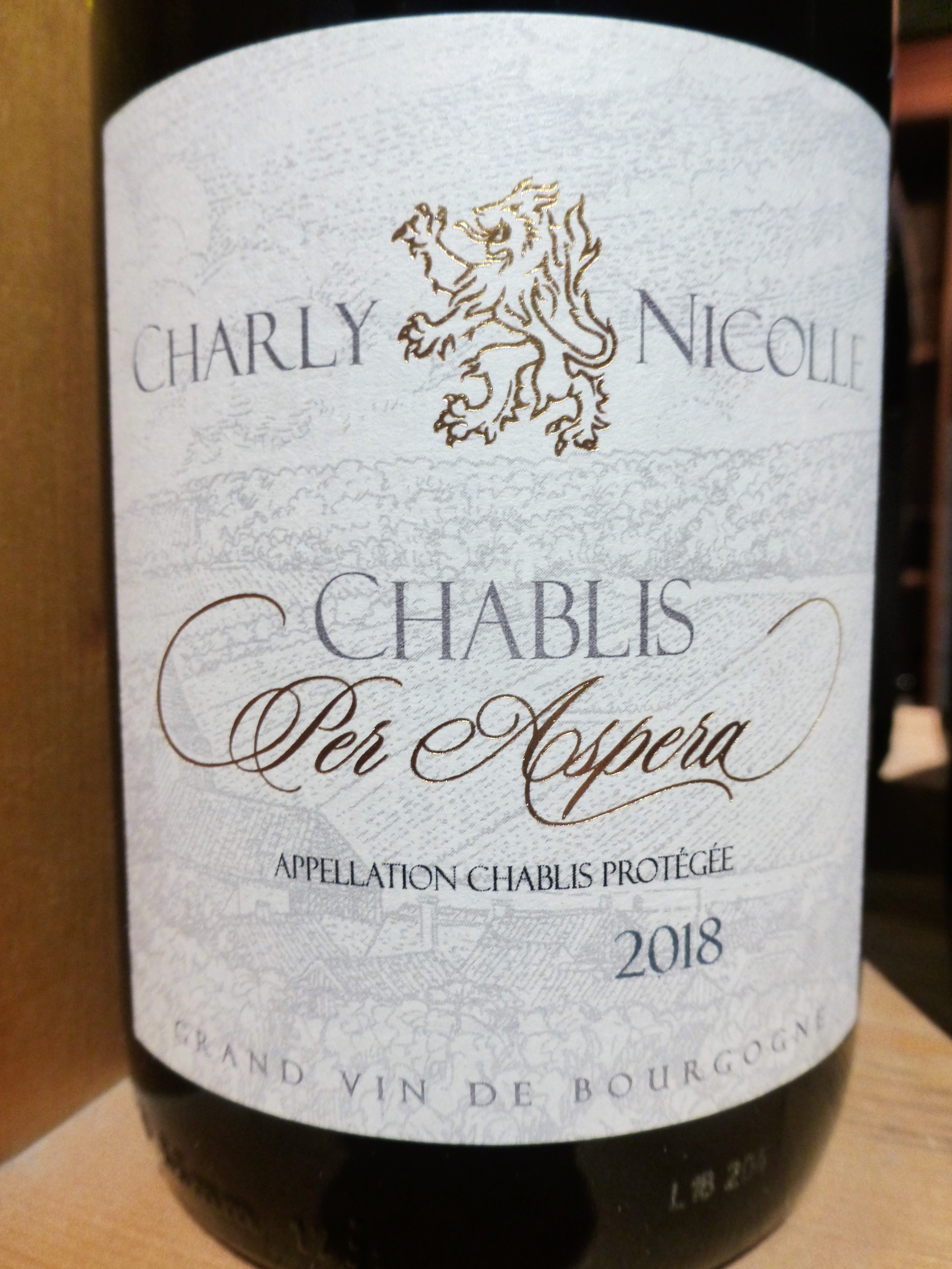 2023 Chablis 