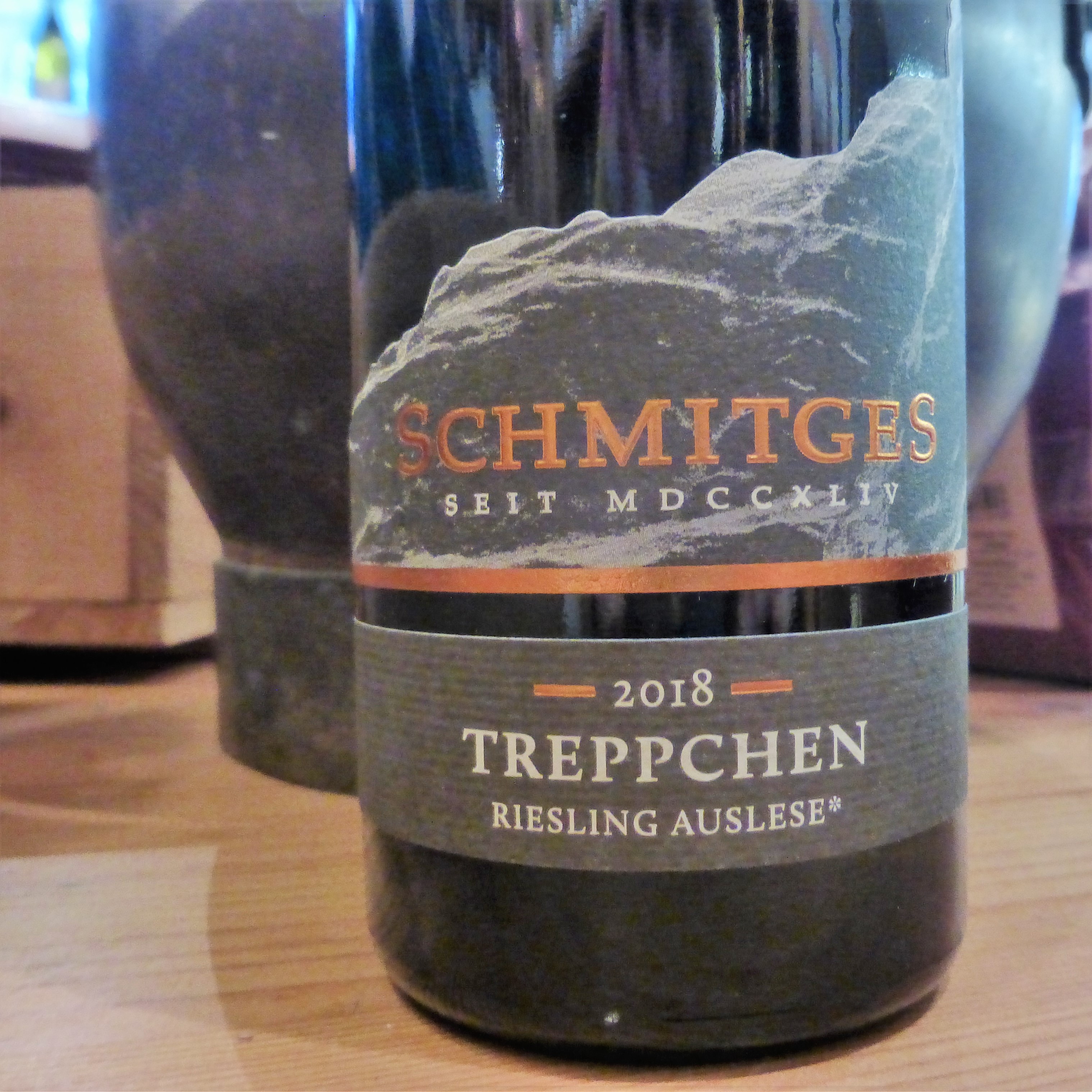 2018 Erdener Treppchen Riesling Auslese, Weingut Schmitges