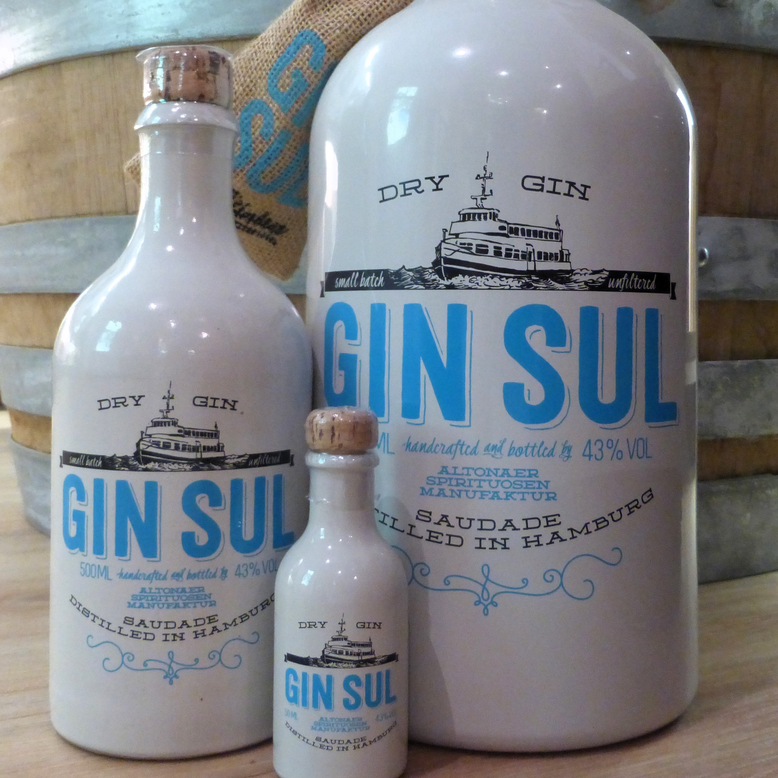 Gin Sul