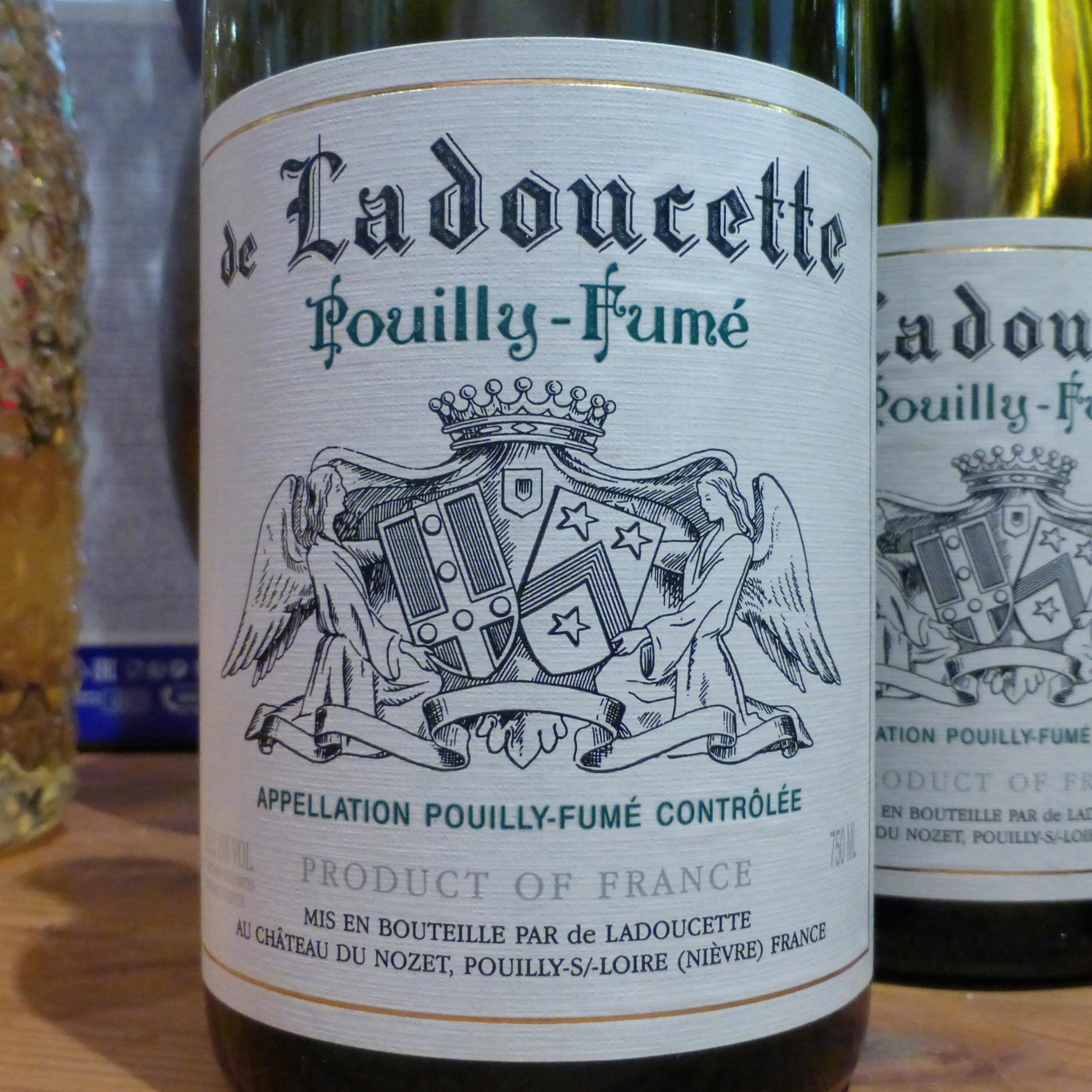 2023 de Ladoucette Pouilly-Fumé AOC