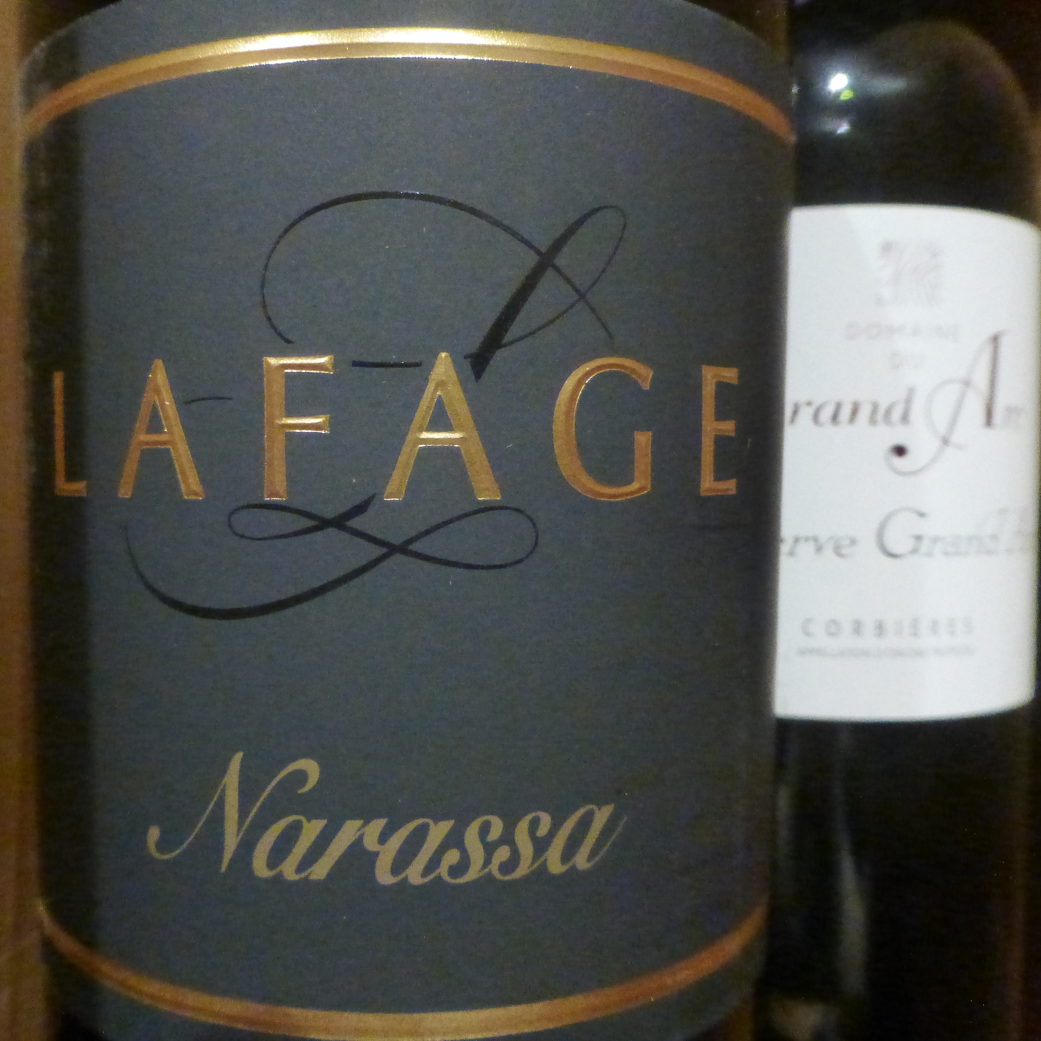 2023 Narassa, Lafage