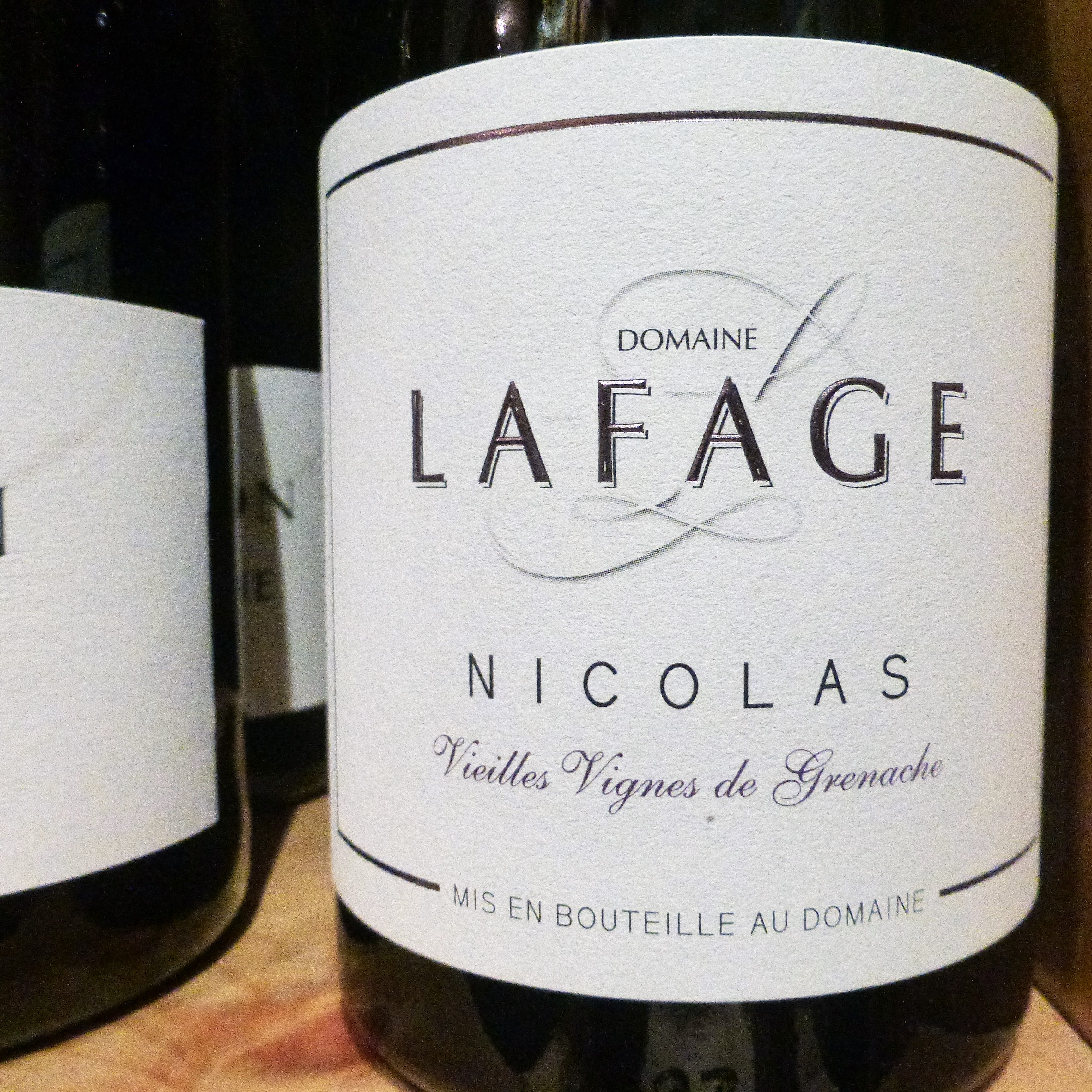 2022 Cuvée Nicolas Vieilles Vignes, Domaine Lafage
