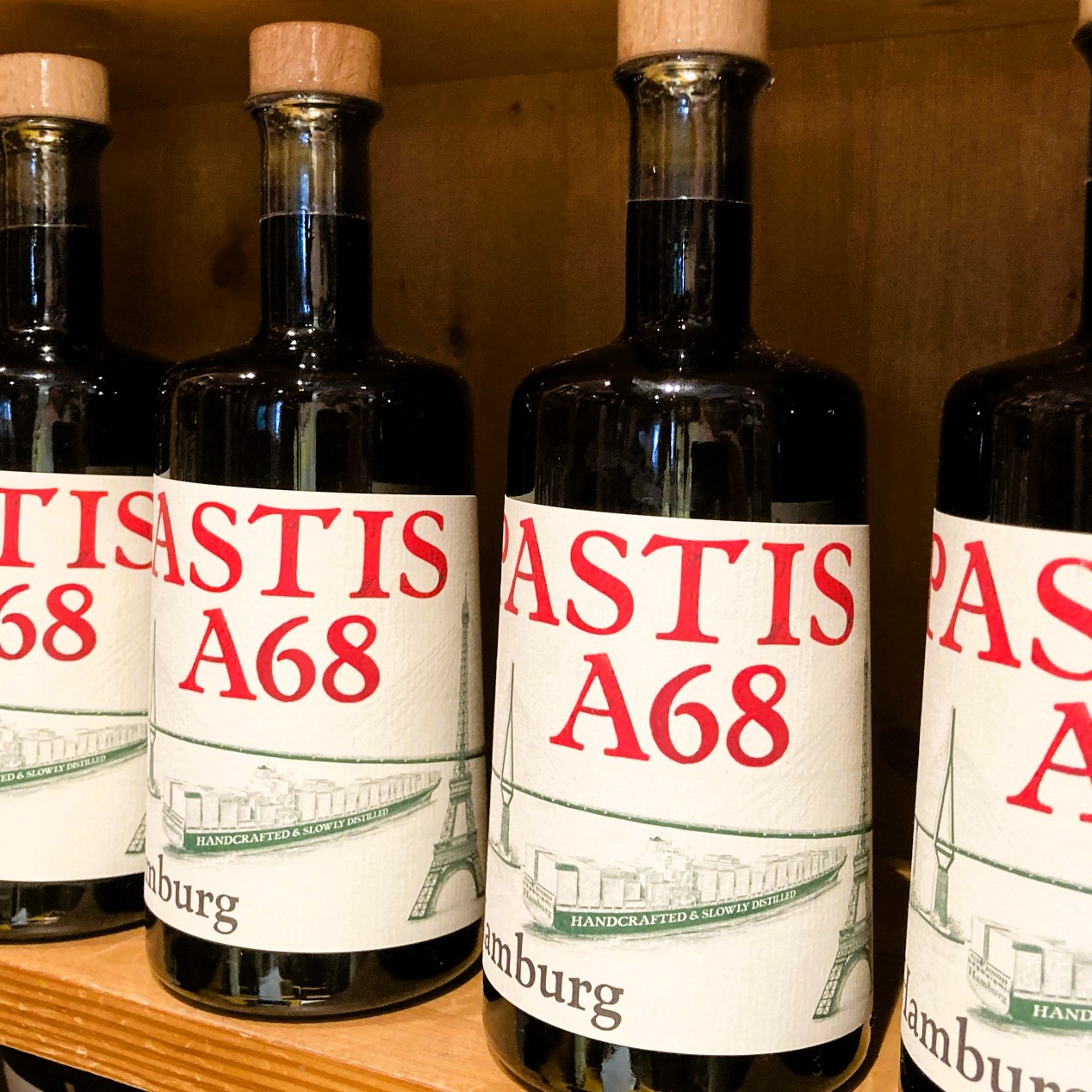 Pastis A68 Hamburg