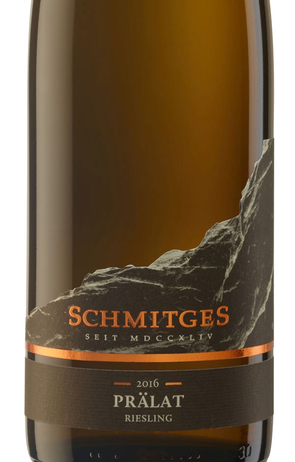 2019 Erdener Prälat Großes Gewächs trocken,Weingut Schmitges