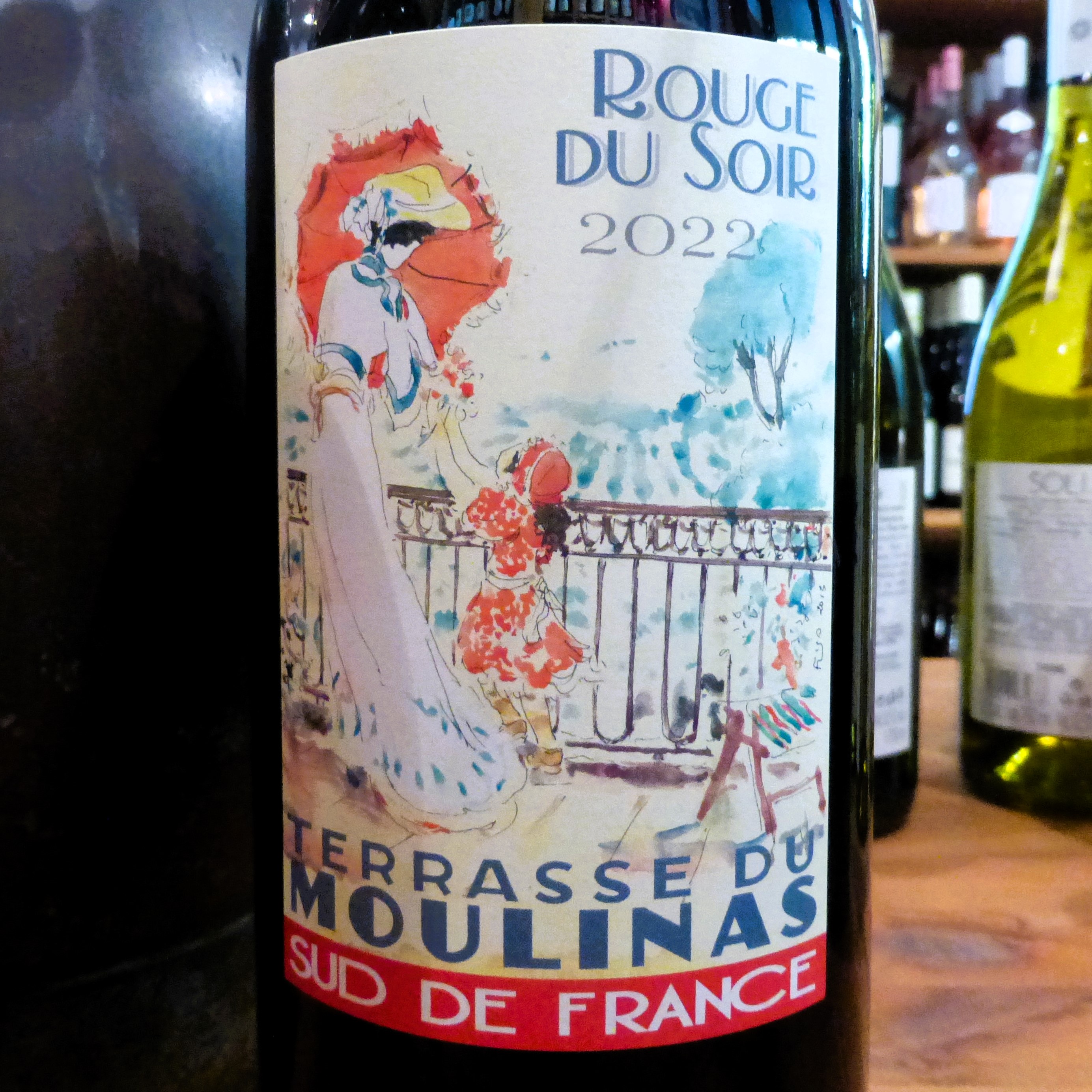 2023 Terrasse du Moulinas