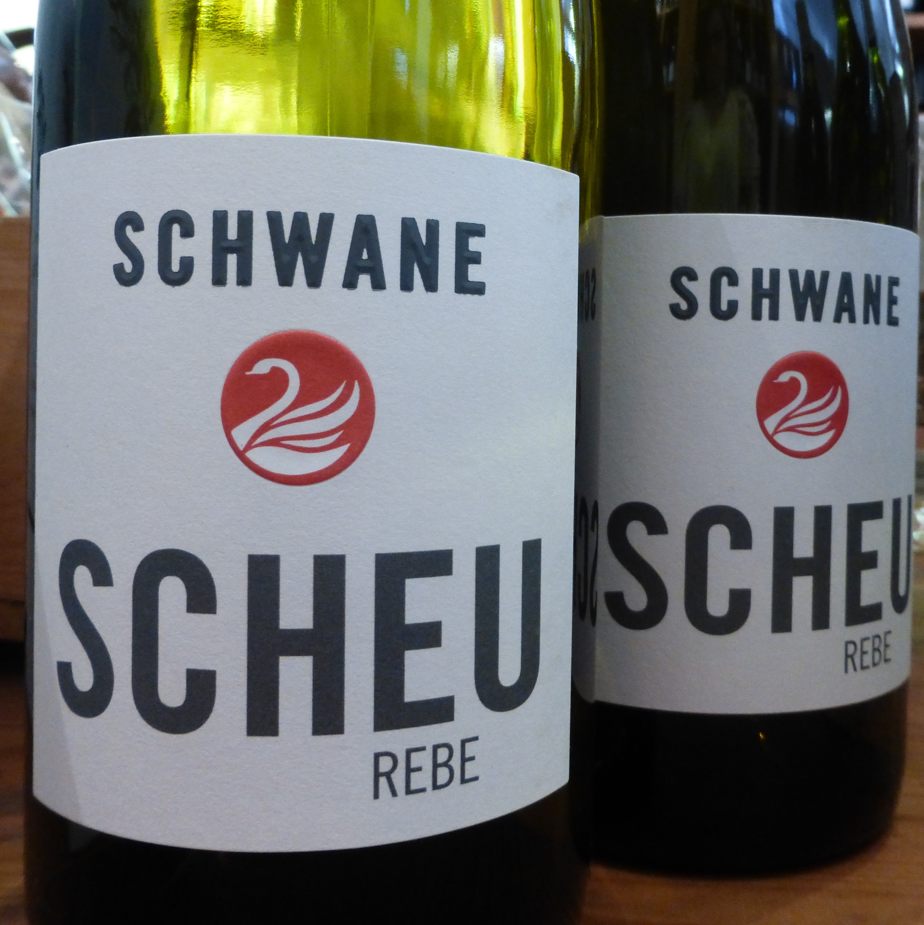 2023 Volkacher Scheurebe trocken, Zur Schwane