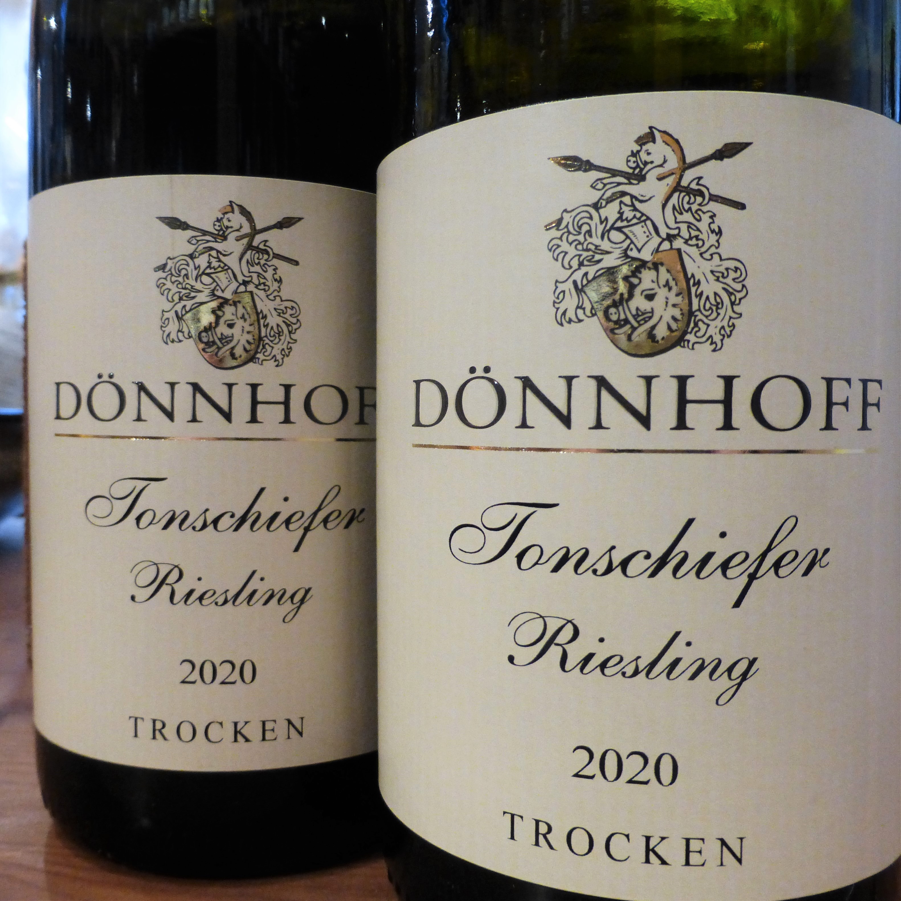 2023 Tonschiefer Riesling tr., Dönnhoff, Nahe