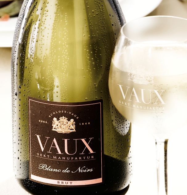 Schloss Vaux, Blanc de Noirs Brut
